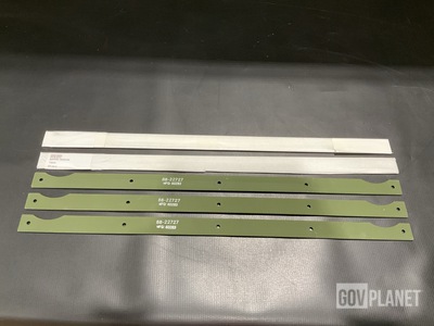 (37) Afcon 88-22727 Radiator Supports