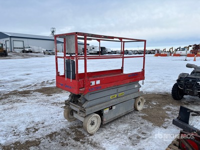 Skyjack Electric Plateforme élévatrice à ciseaux