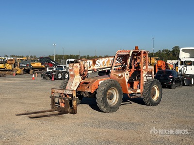2002 SkyTrak 6036 Telehandler