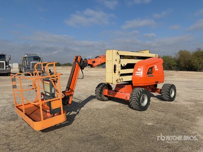 2016 JLG 450AJ Articulating Boom Lift