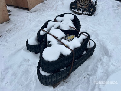 Quantity of 11in wide Laufketten