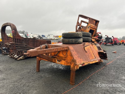 Trailer Mounted Ontluchter (Inoperable)