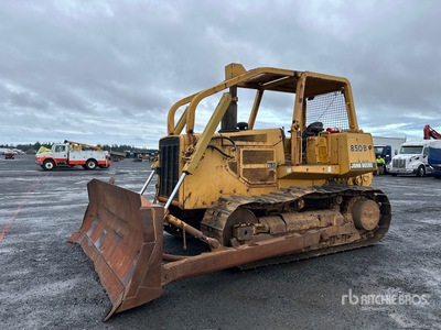 1992 John Deere 850B Rupsdozer