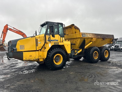 2006 Komatsu HM300-2 Articulated Dump Truck