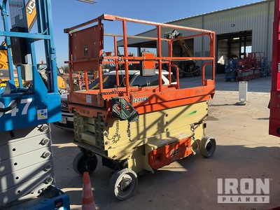 2018 JLG 3246ES Electric Scissor Lift (Inoperable)