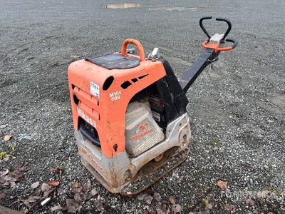 Mikasa MVH-508DZ ضاغطة الألواح الاهتزازية