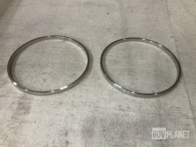 (209) Lockheed Martin 010-5063-000 Sleeve Spacers