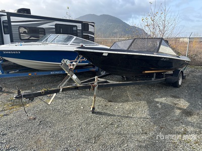 Panther 16 ft Łódź odrzutowa