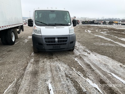 Ram Promaster فان نقل