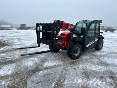2024 Faresin 6.26 Classic 52 4x4x4 Telehandler (Unused)