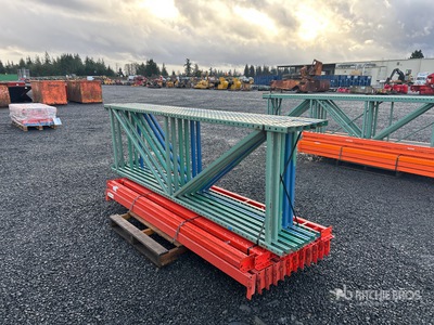 Quantity of Scaffalatura per bancali