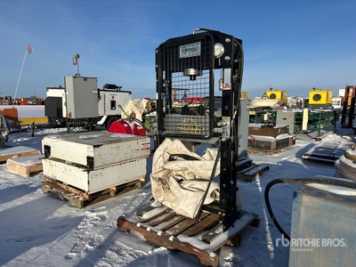 Precision Power Tools 75 Ton مكبس