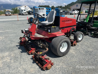 Toro 5400D Rasenmäher (Inoperable)