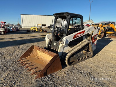 2024 Bobcat T62 Compact Track Loader