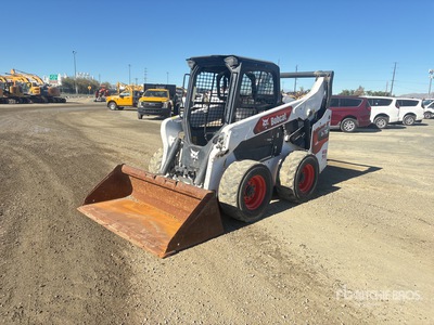 2022 Bobcat S76 High Flow Minicargadora