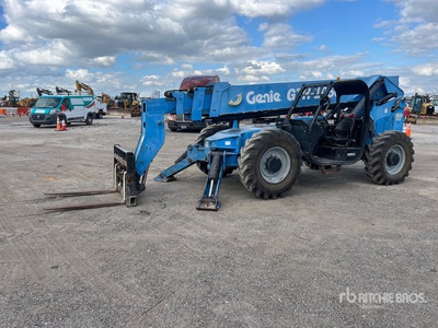 2014 Genie GTH-1056 Chariot élévateur télescopique