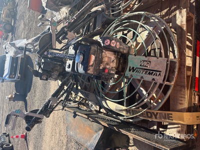 Quantity of (2) Multiquip B46H90 Power Trowel