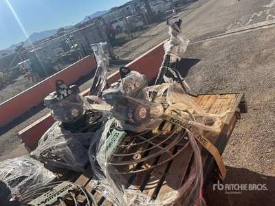 Quantity of (2) Multiquip B46H90 Power Trowel