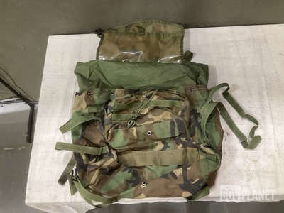 (43) MOLLE Main Packs