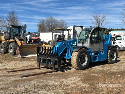 Genie GTH-1544 Telehandler