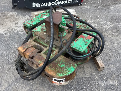 MKT 2ESC Hydraulic Hei Hamer