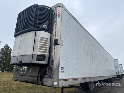 2005 Utility VS2R 53 ft T/A Remorque frigorifique