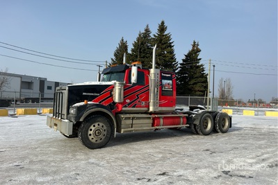 2021 Western Star 4900FA 6x4 Cabina con cuccetta per trattore stradale