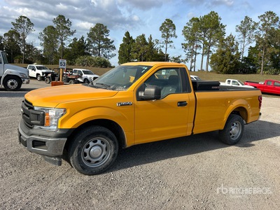 2018 Ford F-150 XL 4x2 Pickup