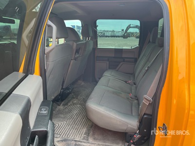 2019 Ford F-250 XL 4x2 Crew Cab Pick Up