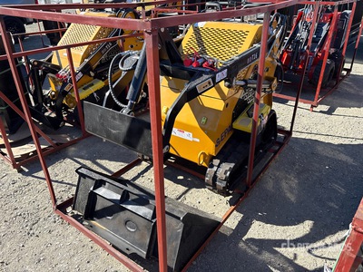 2025 ROMAX BDT16 Compact Track Loader (Unused)