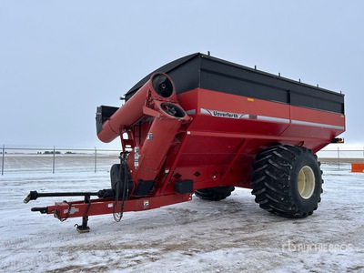 2012 Unverferth 1310 S/A Grain Cart