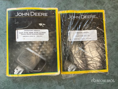 2014 John Deere 9560R Tracteur agricole articulé