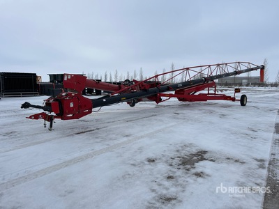 2023 AGI X2 13 in x 84 ft Swing Grain Auger