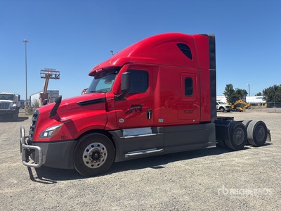 2025 Freightliner Cascadia 126 6x4 T/A Sleeper Truck Tractor