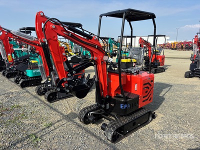 2025 ROMAX BDE15 Mini Excavator