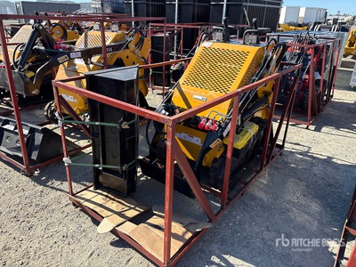 2025 ROMAX BDT16 Mini Kompakt-Raupenlader