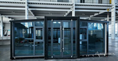 ROMAX ROW20 Expandable Home