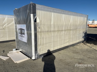 ROMAX ROB20 2 Person Expandable Home