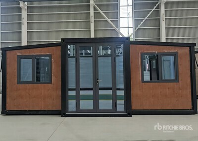 ROMAX ROB20 Expandable Home