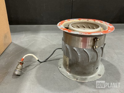 Sikorsky 70309-02106-103 Blower Assembly