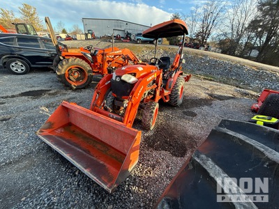 2019 Kubota B3350SUHSD 4WD Utility Tractor (Inoperable)