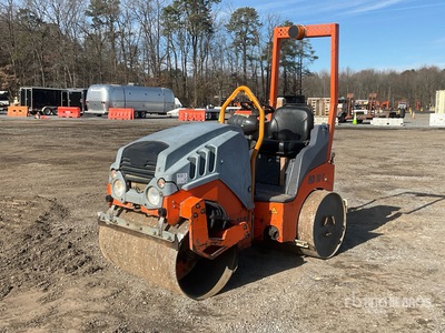 2007 Hamm HD10CVV Dubbele trommelwals