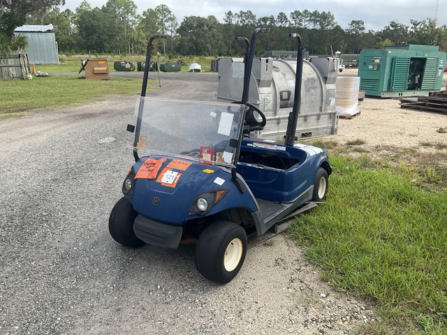 Yamaha YDRAX6 Utility Cart Yamaha YDRAX6 Utility Cart