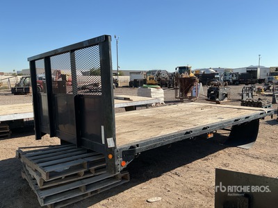 Truck Flatbed Body