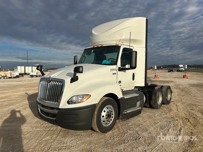 2020 International LT625 6x4 T/A Day Cab Truck Tractor