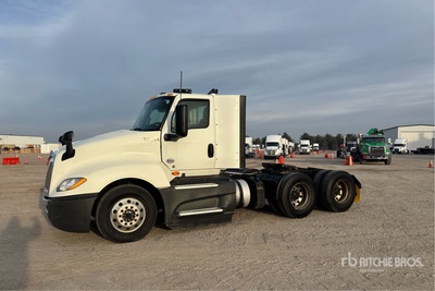 2021 International LT625 6x4 T/A Day Cab Truck Tractor