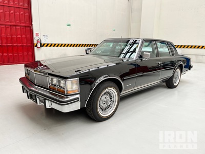 1979 Cadillac Seville Samochód