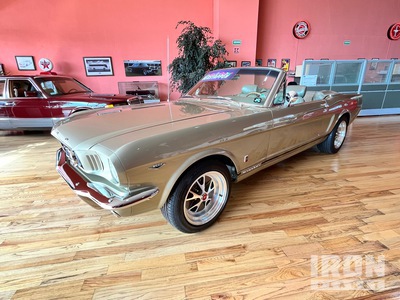 1966 Ford MUSTANG Samochód