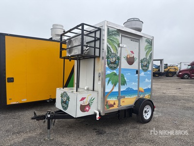 2024 FUD S/A Remolque de Comida