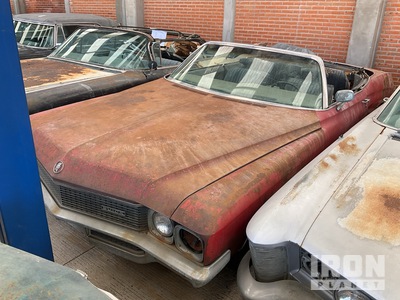 1971 Buick Centurion Automovil (Solo Partes) / Parts Only Automobile (Inoperable)